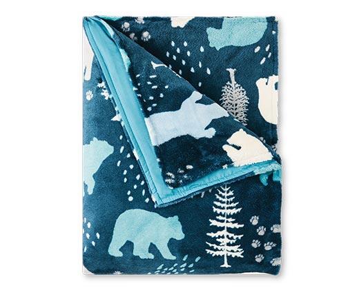 Huntington Home 
 Children's 8lb Weighted Blanket