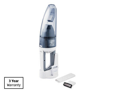 Wet and Dry Cordless Vacuum Cleaner