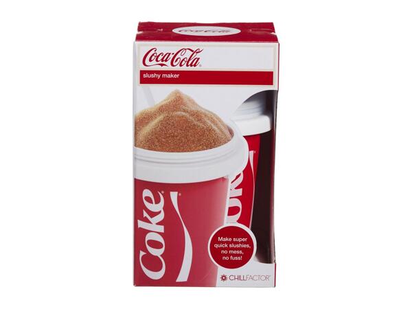 Coca Cola Slushy Maker