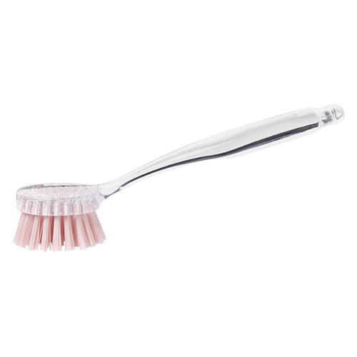 Radial Brush, Pink