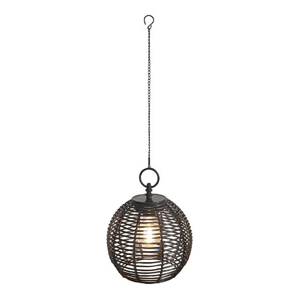 CASALUX(R) 				LED-Hängelampe mit Solarenergie