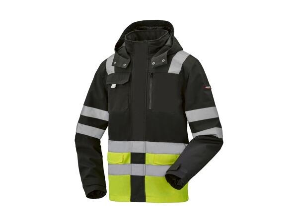 Men's Soft Shell Jacket