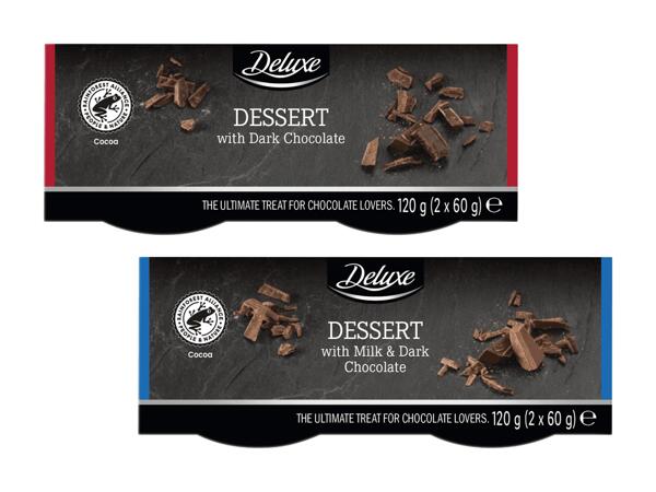Desserts en verrines, pack de 2