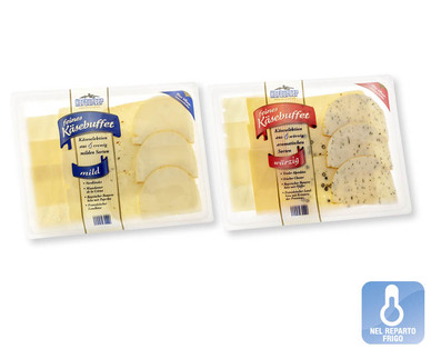 Selezione di formaggi