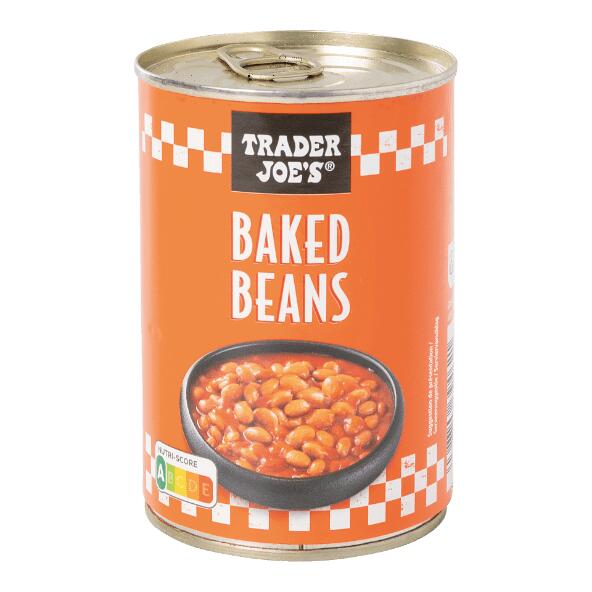 TRADER JOE'S(R) 				Gebakken bonen