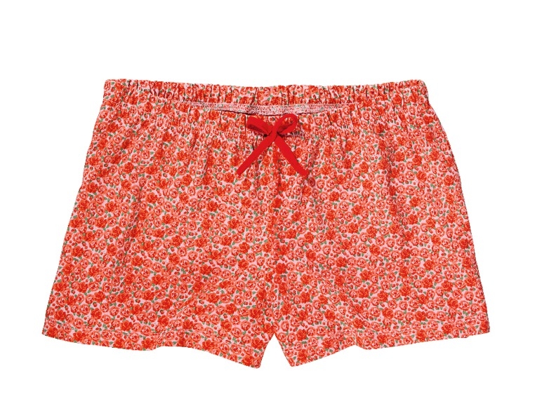 Ladies' Shortie Pyjamas