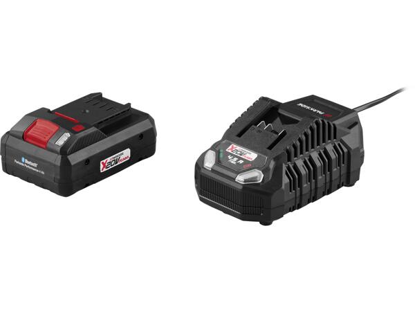 20V Cordless Angle Grinder
