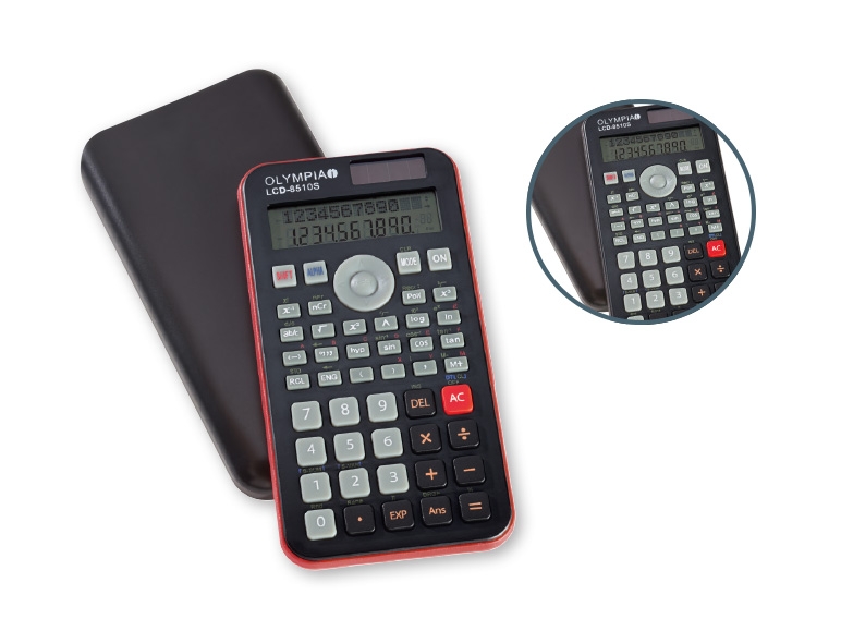 Olympia(R) Scientific Calculator