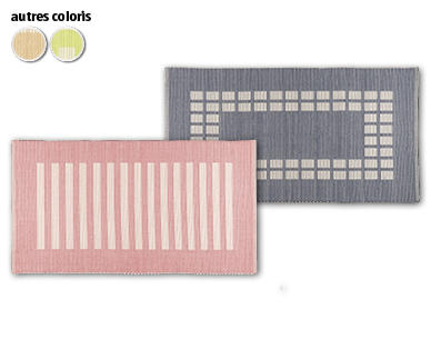 MY LIVING STYLE Tapis multi-usages
