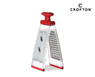 A Frame Folding Graters