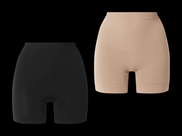 Panty légèrement sculptant