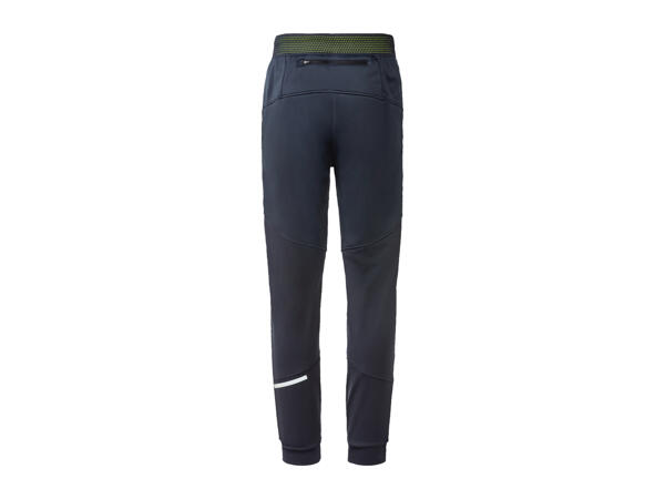 Crivit Men's Softshell Sports Leggings
