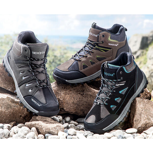 Outdoor-Stiefel