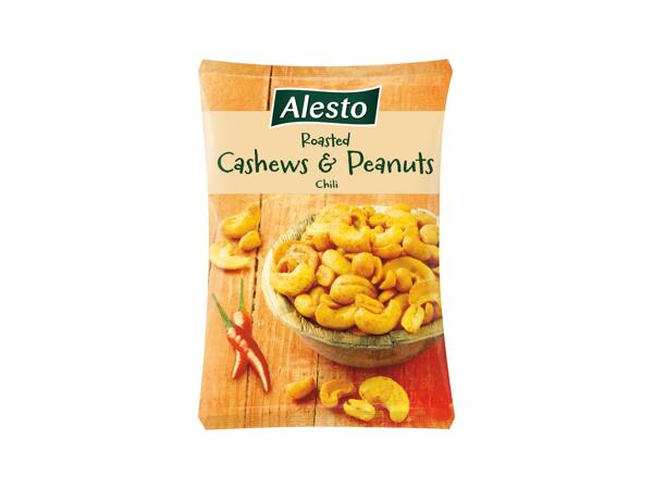 SMĚS KEŠU A ARAŠÍDŮ