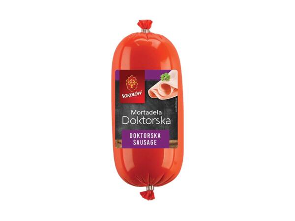 Mortadela Doktorska Sausage