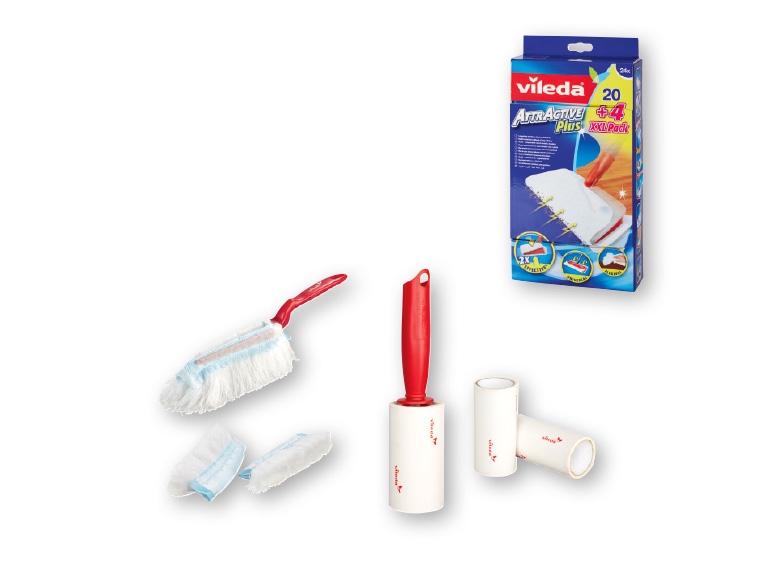 Vileda (R) Assorted Cleaning Accessories