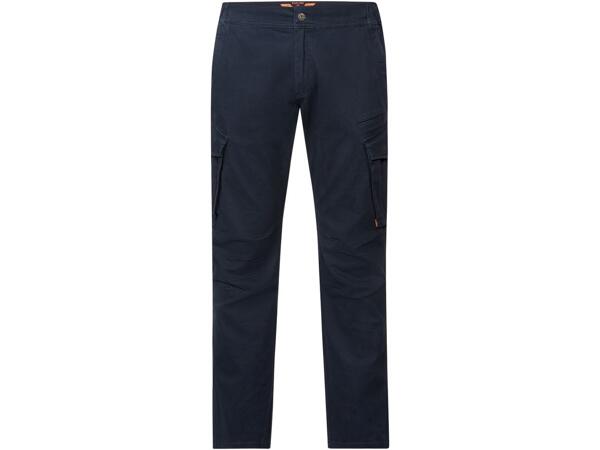 Men's cargo trousers