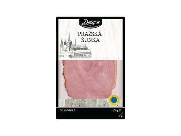 PRAŽSKÁ ŠUNKA