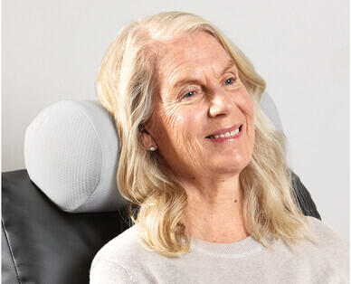 Memory Foam Support Cushions