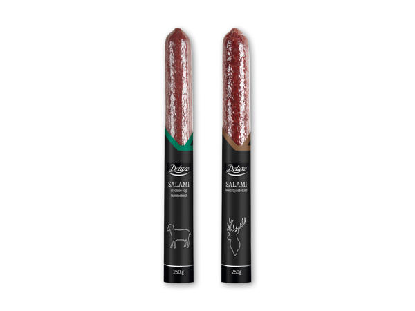 Gourmetsalami