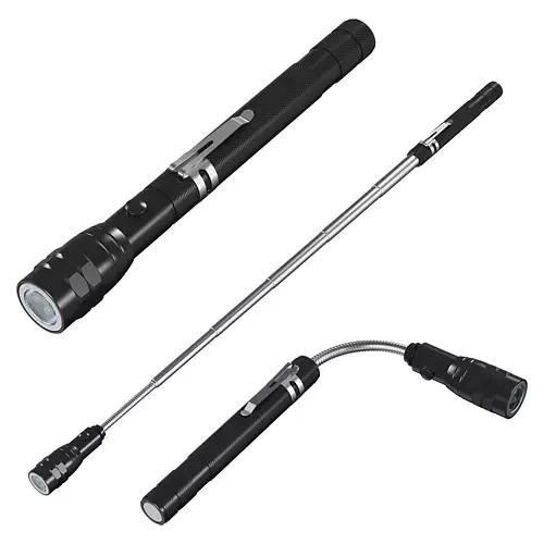 LED Magnetic Flashlight