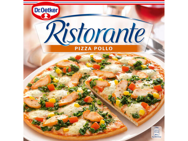 Pizzas