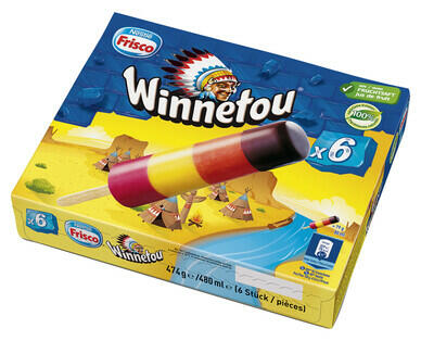 NESTLÉ(R) FRISCO(R) 
 WINNETOU