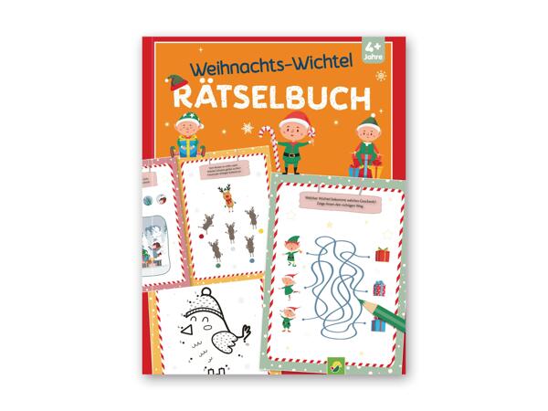 Weihnachtsbuch