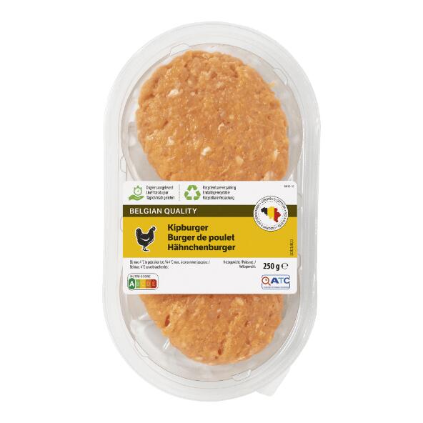 Hähnchenburger, 2 St.