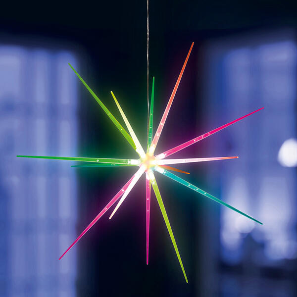 LED-Sternleuchte