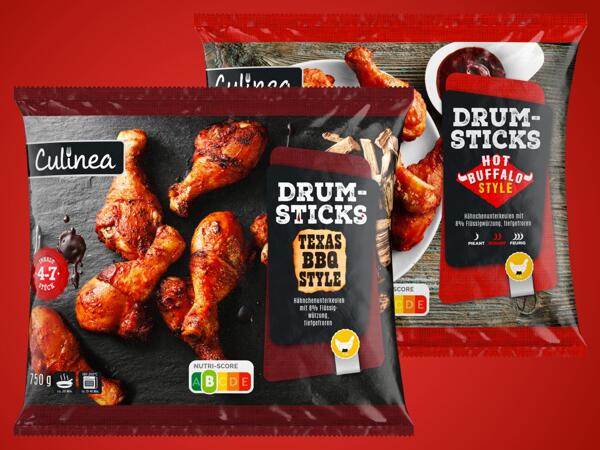 Hendl Drumsticks