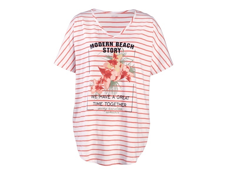 Longshirt voor dames