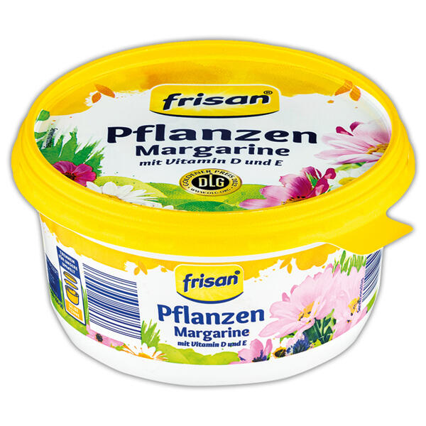 Pflanzen Margarine