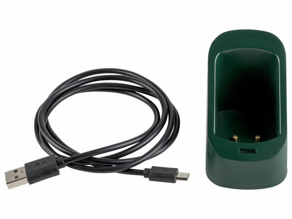Batteridriven arbetslampa
