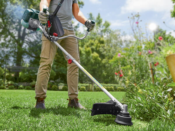 Petrol Grass Trimmer