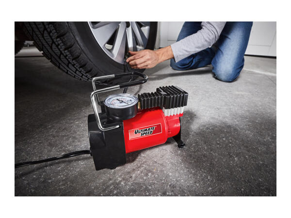 Ultimate Speed Mini - Compressor