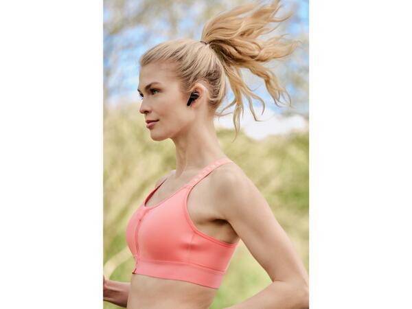 True Wireless Bluetooth In-Ear Headphones