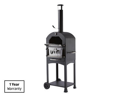 Woodfire Pizza Oven