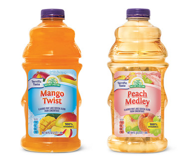 Nature's Nectar Juice Cocktail