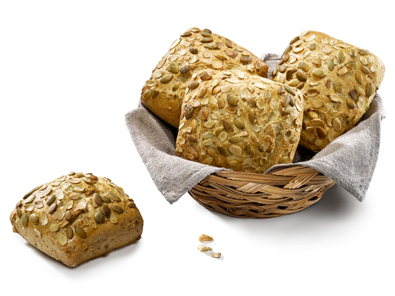 Kürbiskernweckerl