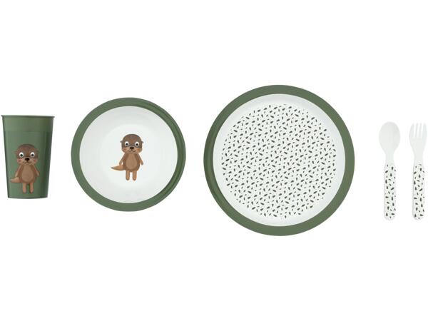 Kids' Tableware Set