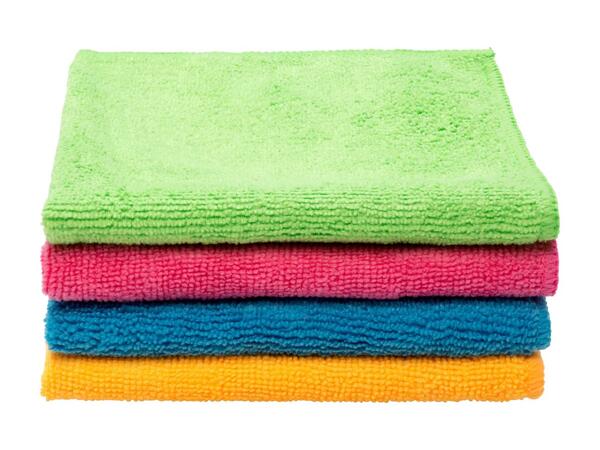 Microfibre Colours Vileda, set de 4