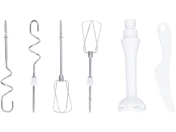 300W Hand Mixer Set