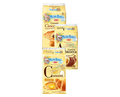MULINO BIANCO/BARILLA 
 CORNETTI