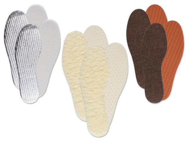 YOURSTEP(R) Einlegesohlen, 2 Paar