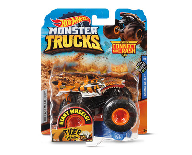 Hot Wheels Licensed Vehicles