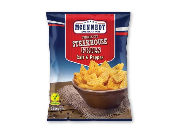MCENNEDY Pommes frites