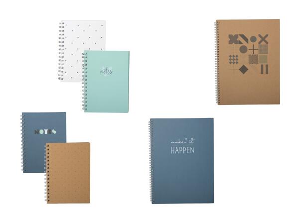 Set de blocs-notes