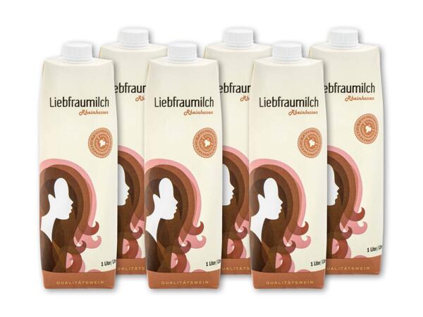 Liebfraumilch