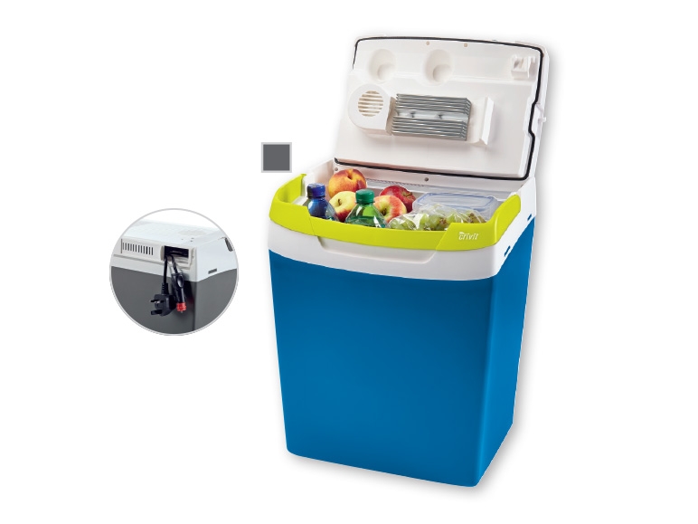 CRIVIT 29L Electric Coolbox